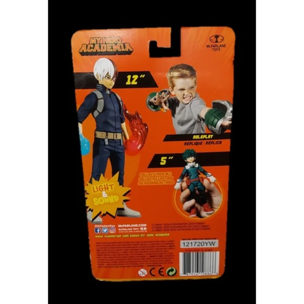 McFarlane Toys My Hero Academia 5